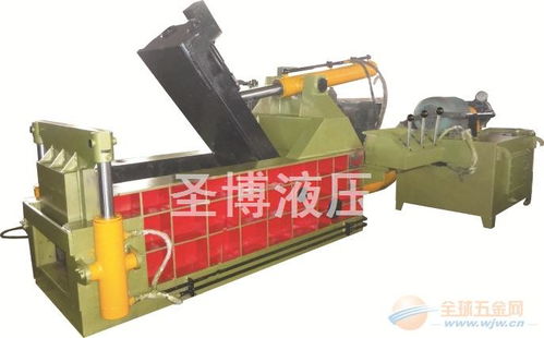 全自动PLC液压打包机 江苏废旧金属回收的智能省钱方案