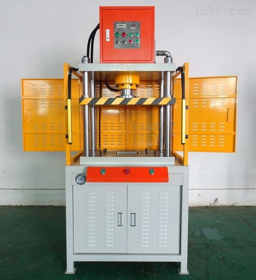 高效精密之选 XHL 106K四柱液压切边机深度解析
